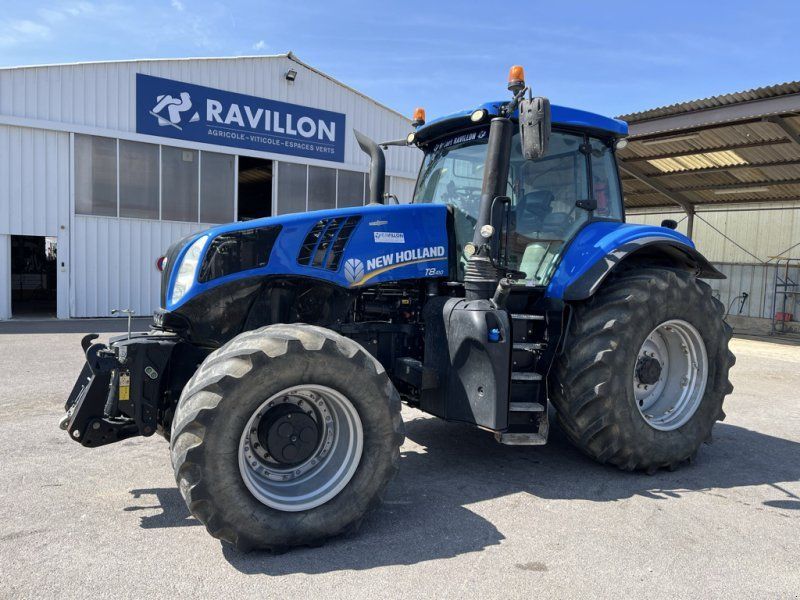 New Holland T8.410 AC