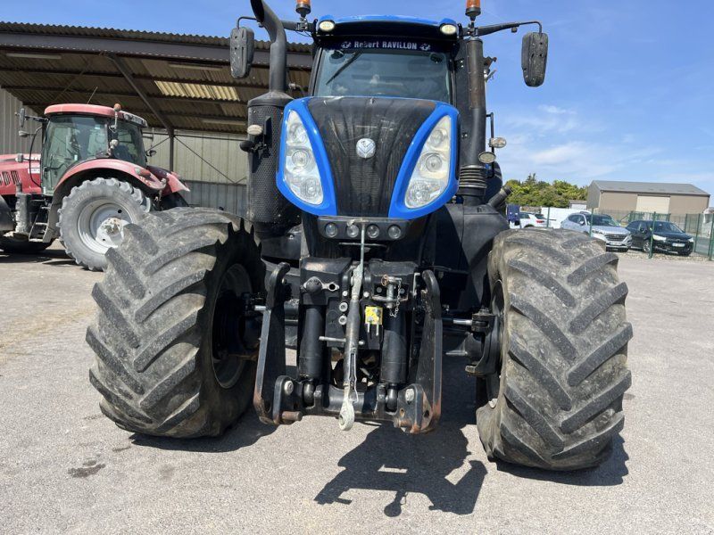 New Holland T8.410 AC