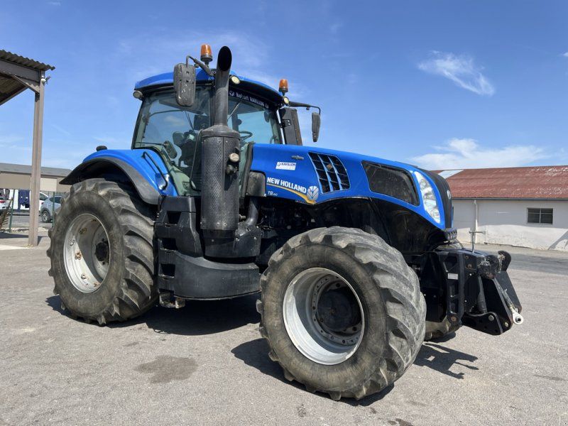 New Holland T8.410 AC