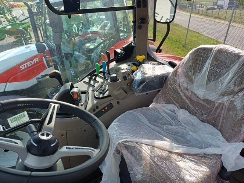 Case IH MAXXUM 150