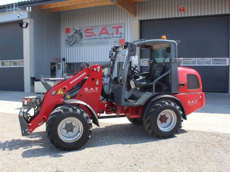 Weidemann 2070 CX 50