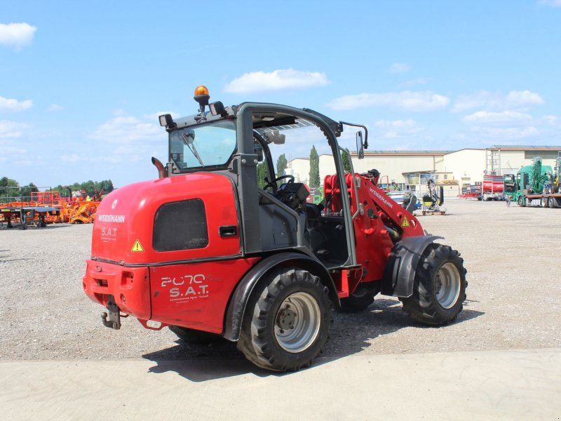 Weidemann 2070 CX 50