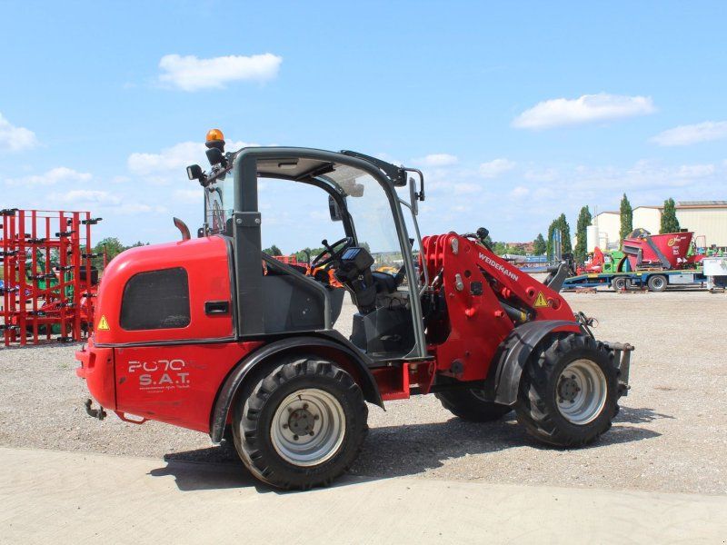 Weidemann 2070 CX 50
