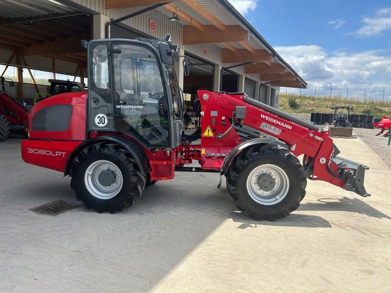 Weidemann 3080 LPT RL50