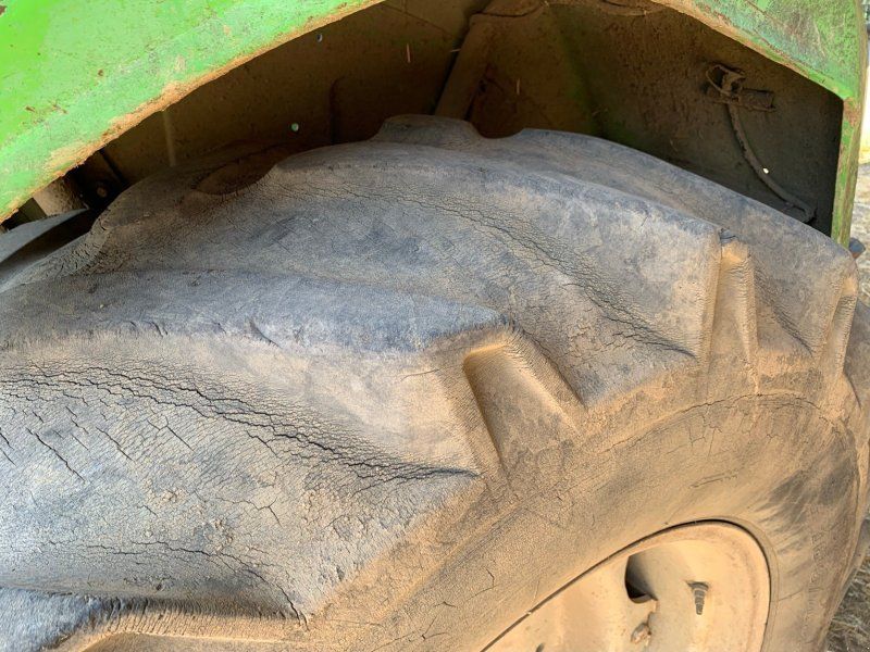 Deutz-Fahr 6507