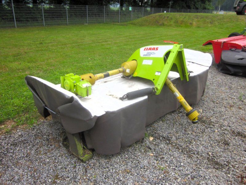 Claas DISCO 3150 F