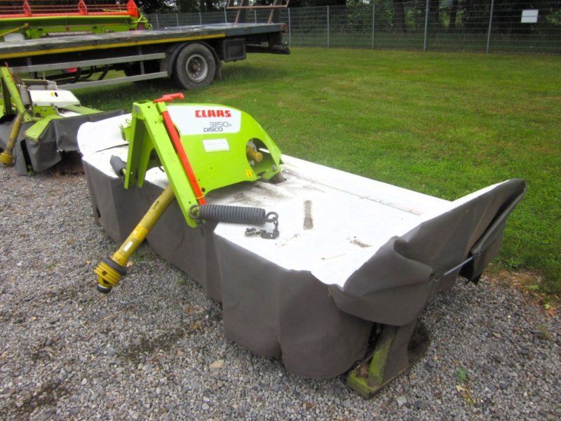 Claas DISCO 3150 F