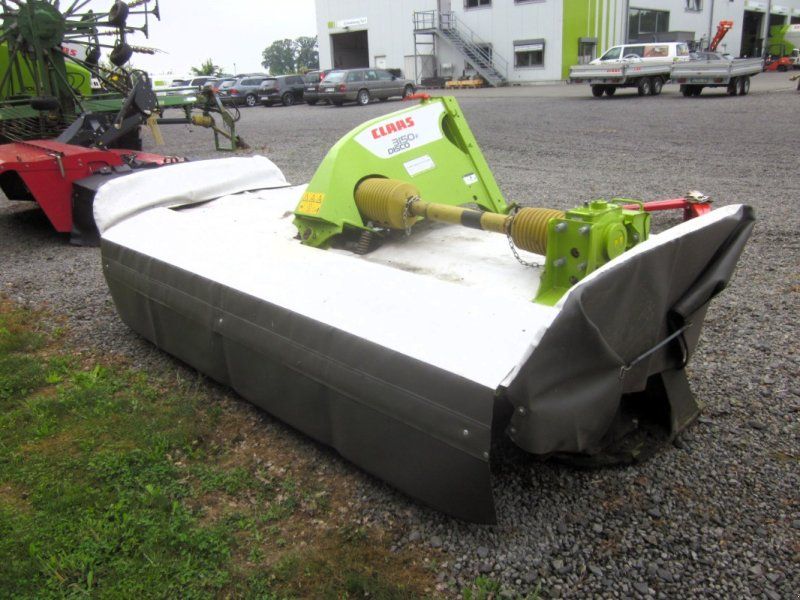 Claas DISCO 3150 F