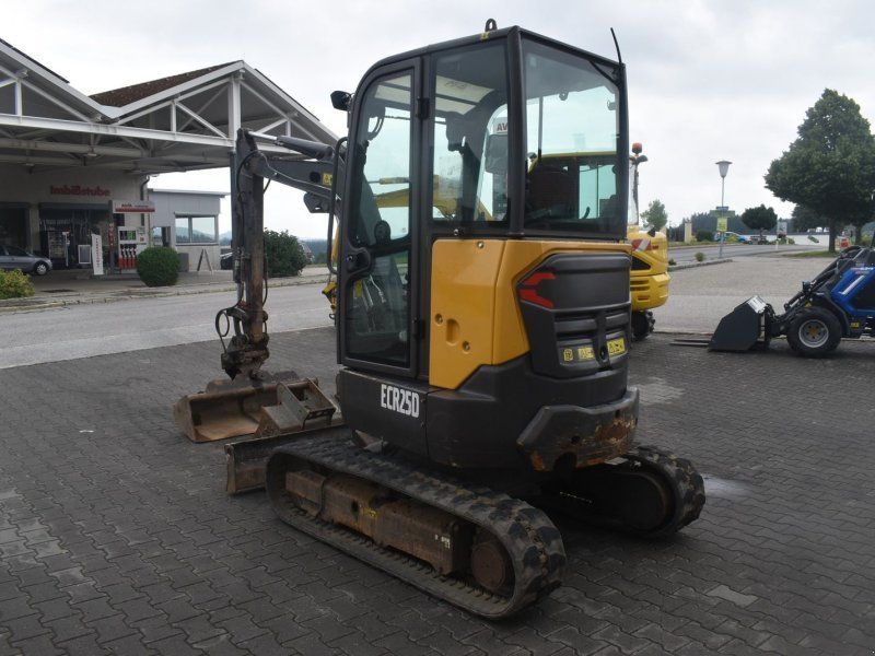 Volvo ECR25D