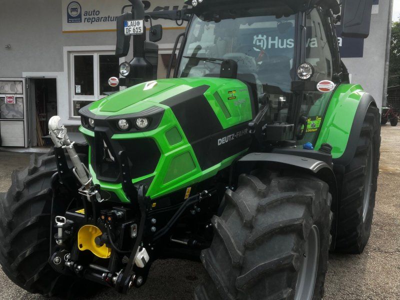 Deutz-Fahr 6150.4 TTV