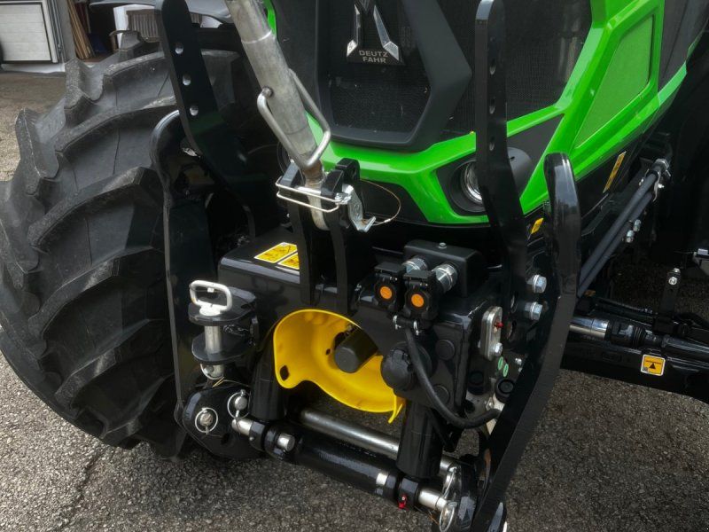 Deutz-Fahr 6150.4 TTV