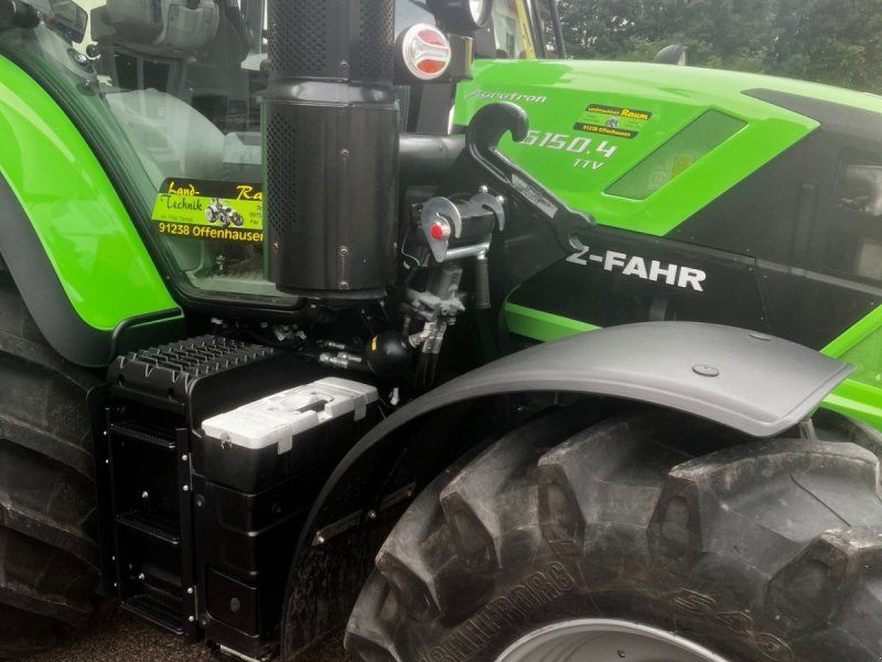 Deutz-Fahr 6150.4 TTV