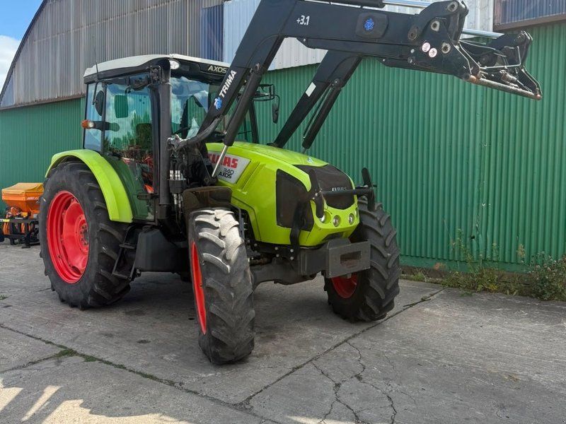 Claas Axos 340