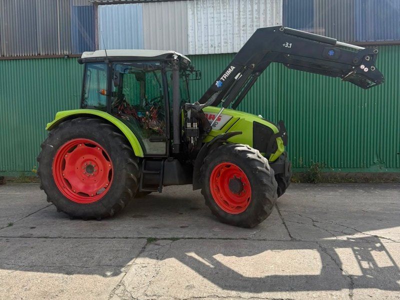 Claas Axos 340