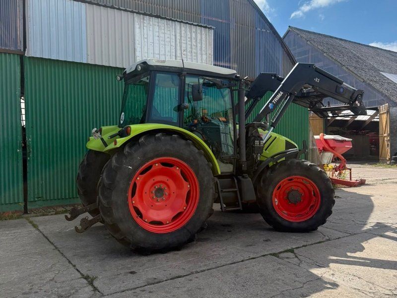 Claas Axos 340