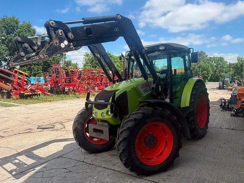Claas Axos 340