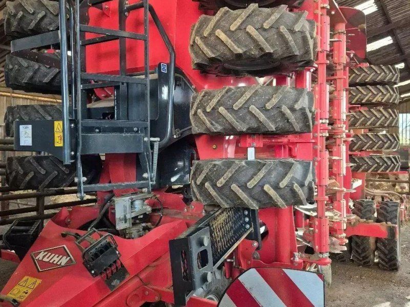 Kuhn espro 6000 rc