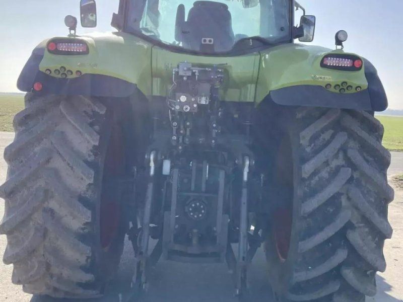 Claas axion 830 cebis