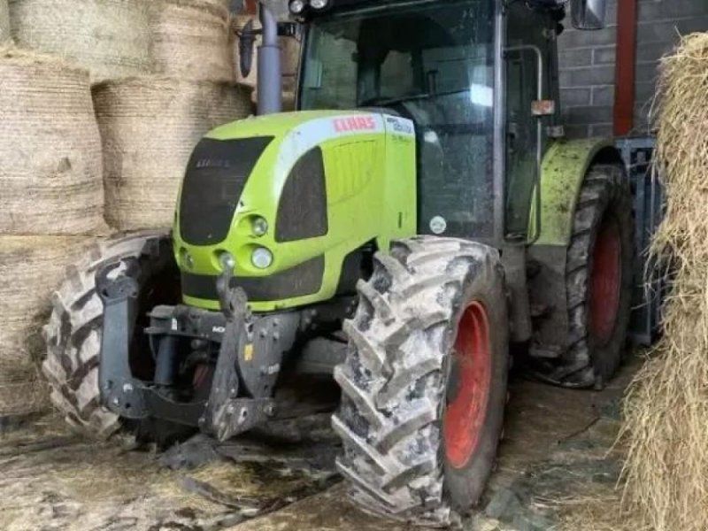 Claas ares 557 atz