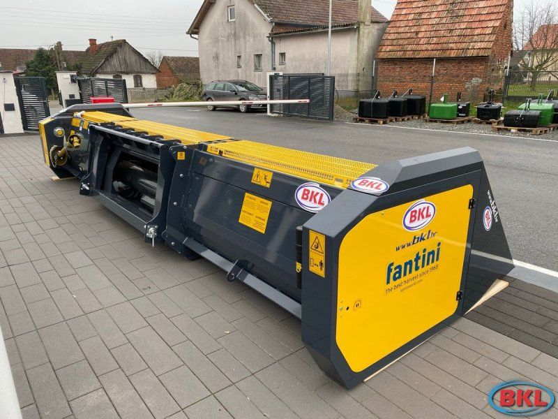 Fantini GP Reihenunabhängiger Sonnenblumenpflücker