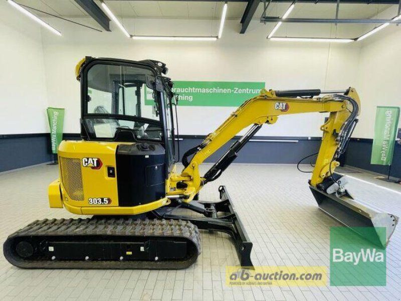 Caterpillar 303.5CR-07A