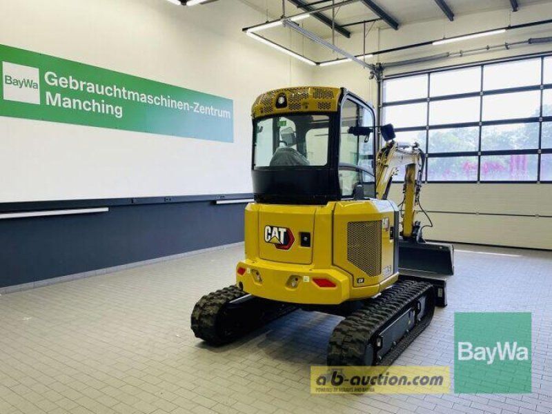 Caterpillar 303.5CR-07A
