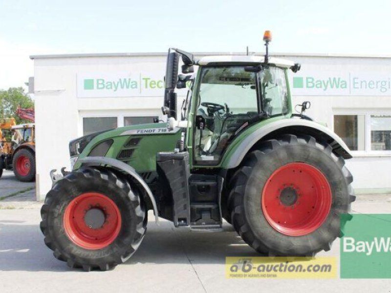 Fendt 718 VARIO SCR PROFI PLUS