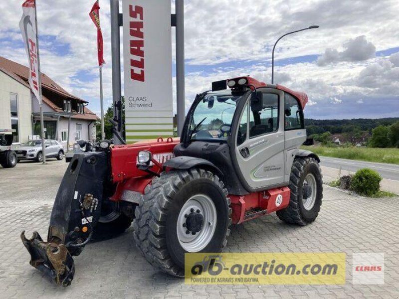 Manitou MLT 840-145 PS
