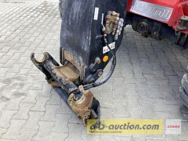 Manitou MLT 840-145 PS