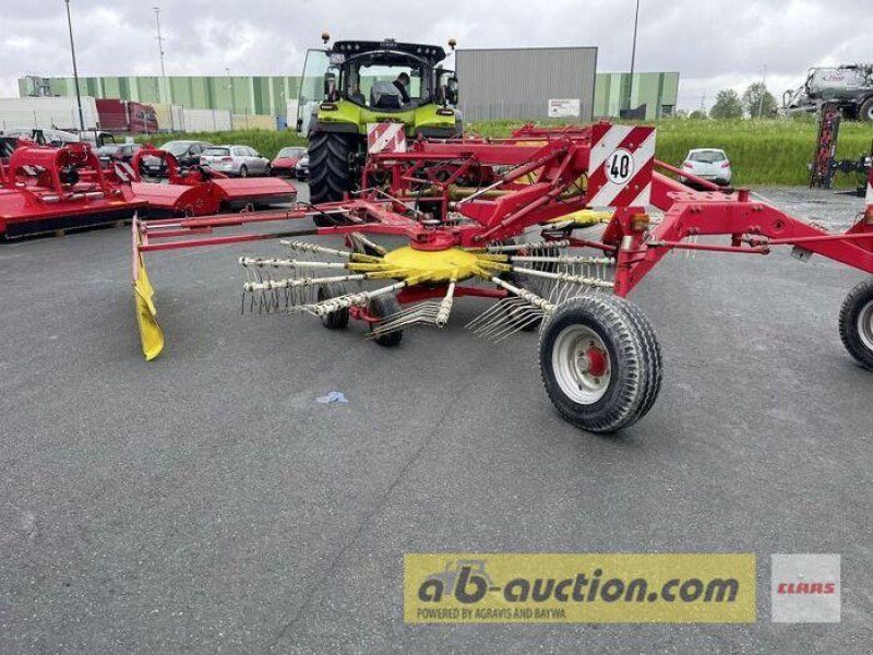 Pöttinger EUROTOP 801 A MULTITAST