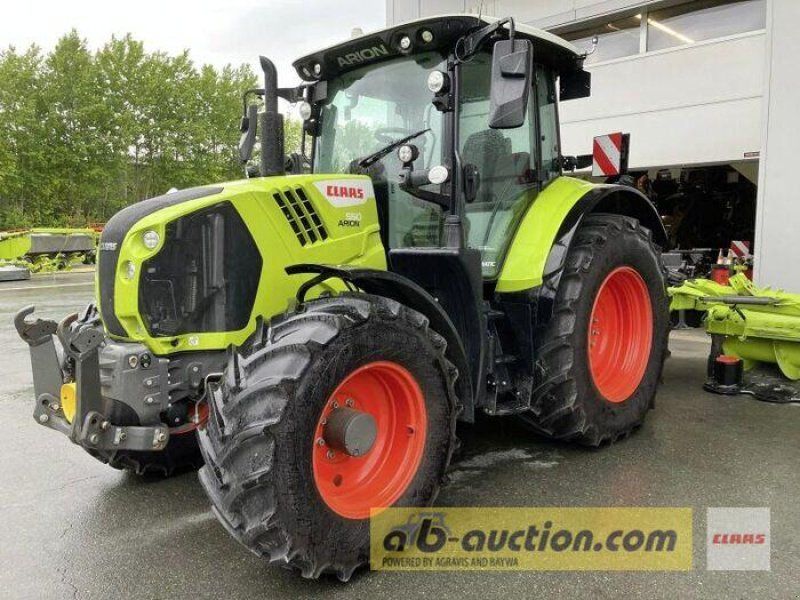 Claas ARION 550 CM CEBIS Trimble RTK