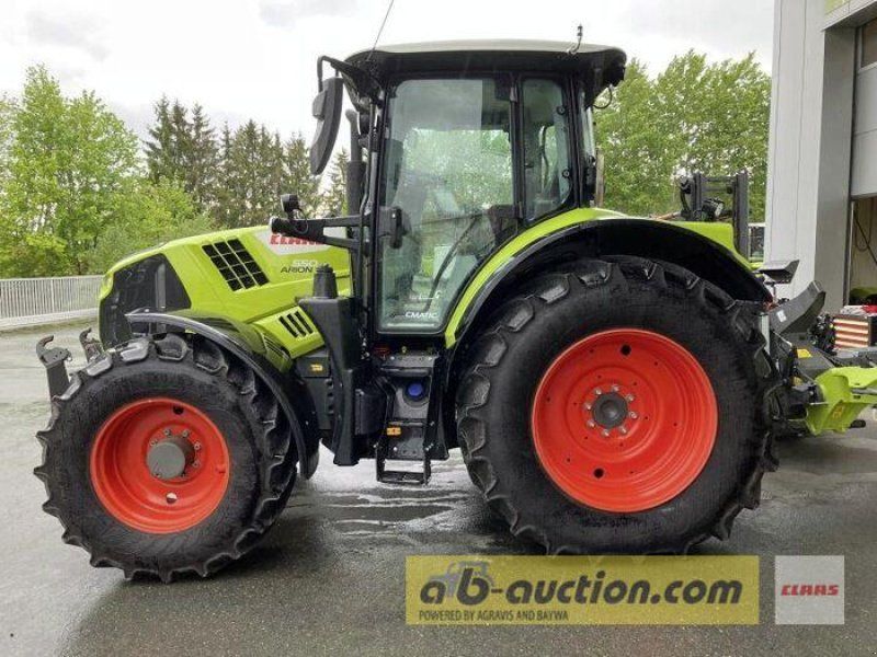 Claas ARION 550 CM CEBIS Trimble RTK