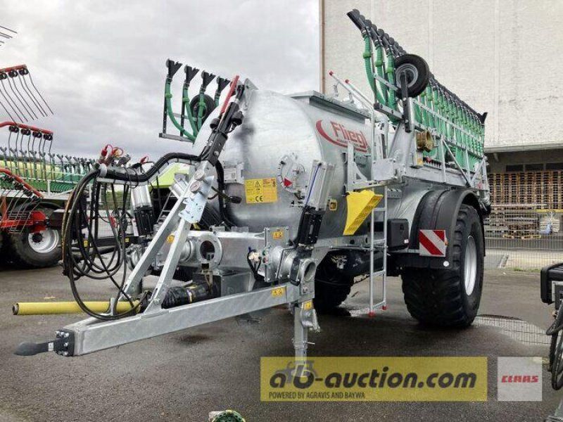 Fliegl PFW 8600 MAXX LINE 1-ACHS