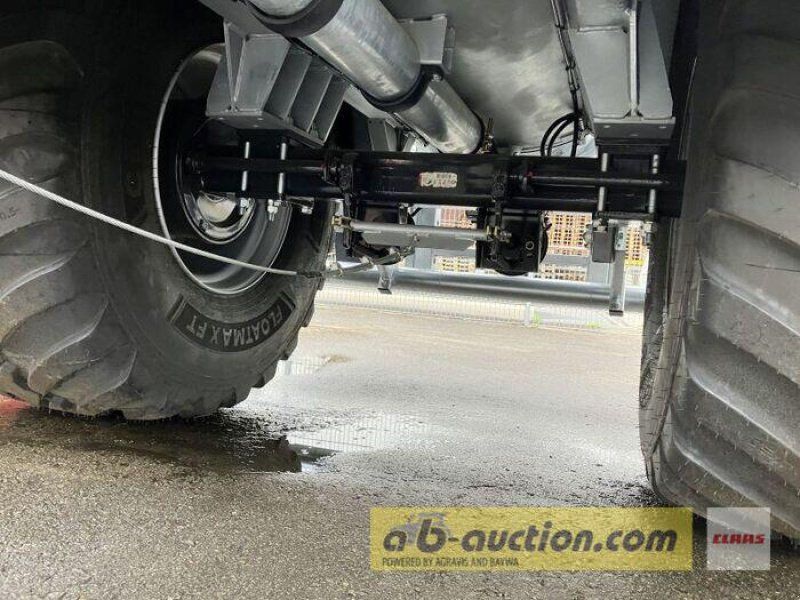 Fliegl PFW 8600 MAXX LINE 1-ACHS