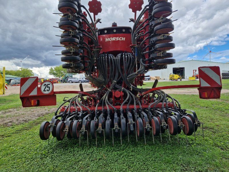 Horsch Pronto 6DC Dpeltank G+F