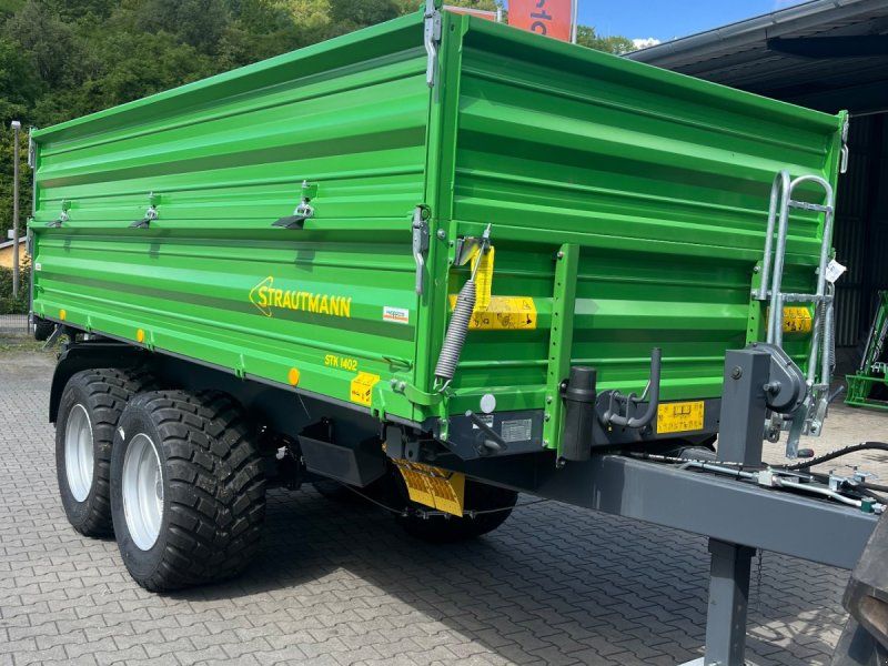 Strautmann STK 1402