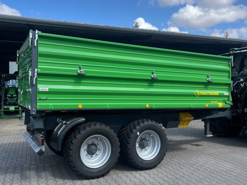 Strautmann STK 1402