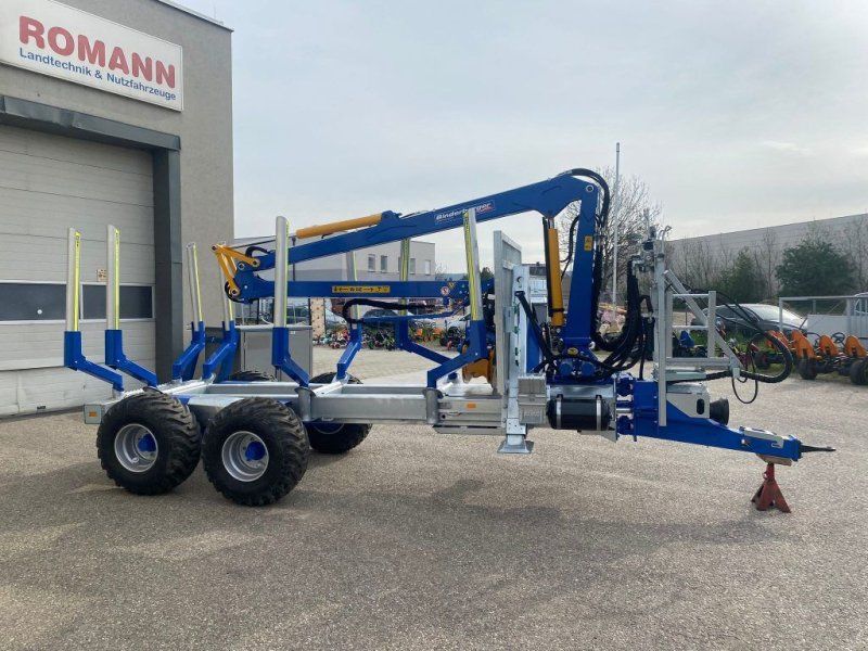Binderberger RW10 alpin