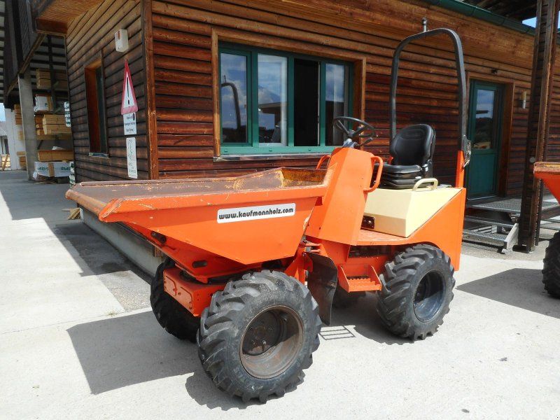 Thwaites 1x1t + 2x2,3t + 1x3,5t mit Drehmulde