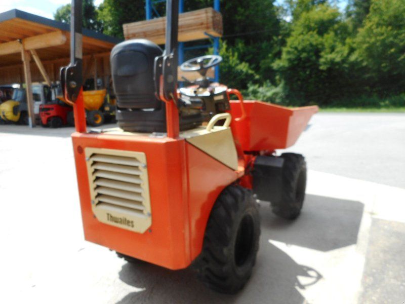 Thwaites 1x1t + 2x2,3t + 1x3,5t mit Drehmulde