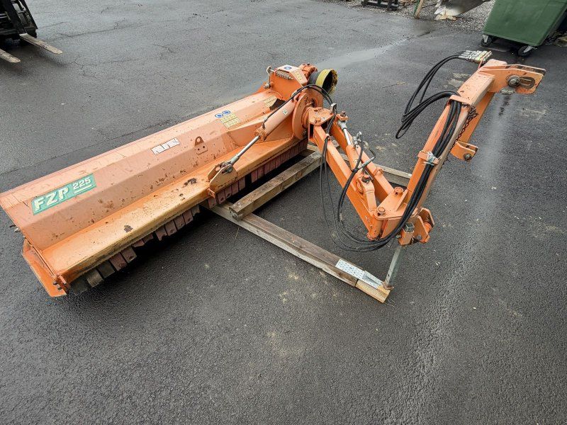 Agrimaster FZP 225
