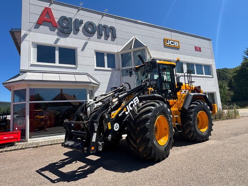 JCB 457S Agri Demo