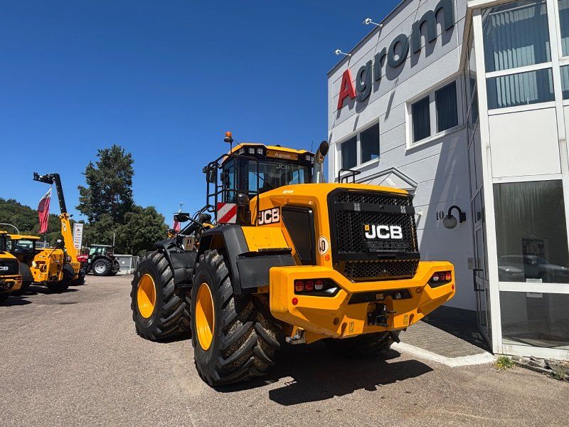 JCB 457S Agri Demo