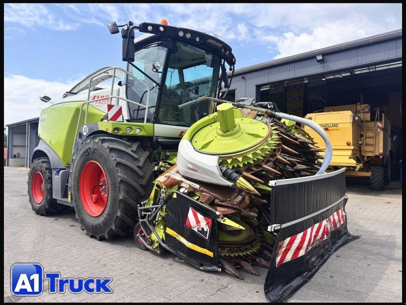 Claas Jaguar 990