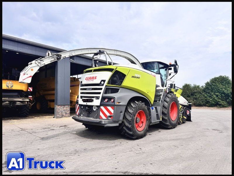 Claas Jaguar 990
