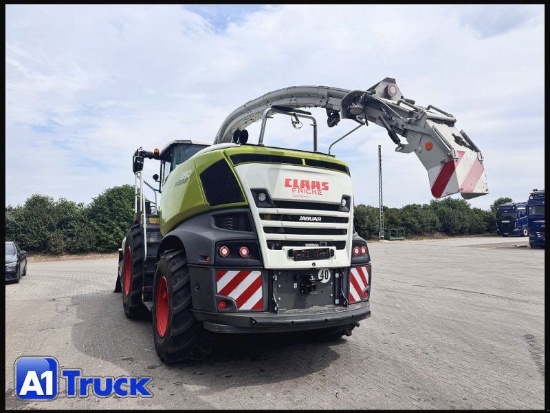 Claas Jaguar 990