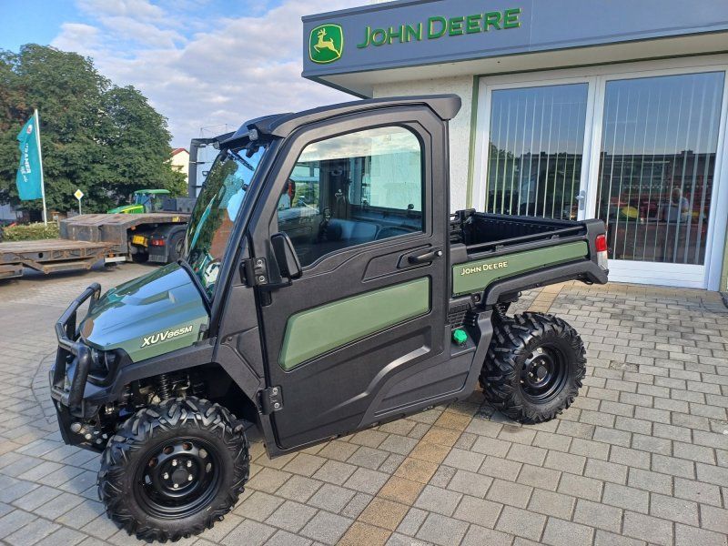 John Deere Gator XUV 865M