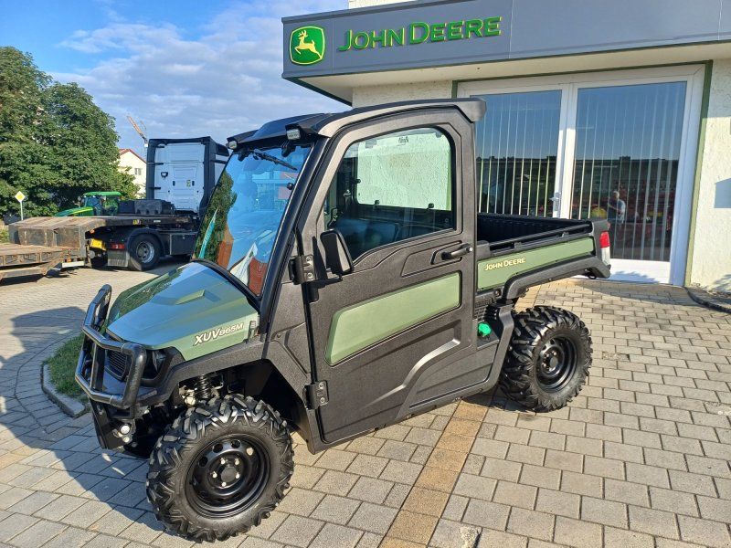 John Deere Gator XUV 865M
