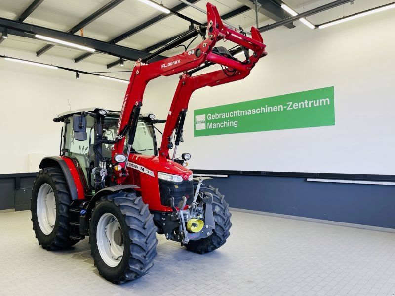 Massey Ferguson 5711 M DYNA-4 4WD ESSENTIAL