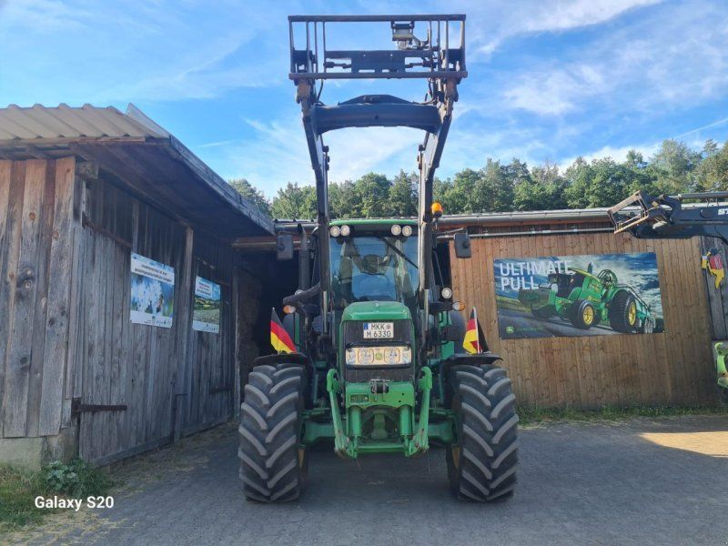 John Deere 6330 Premium